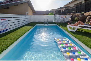 סוויטות בר בגולן