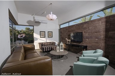 טיטי - סוויטות ראש פינה - המתחם המשותף