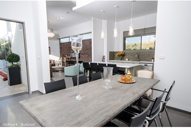 טיטי - סוויטות ראש פינה - המתחם המשותף