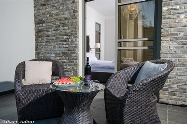 טיטי - סוויטות ראש פינה - סוויטות דה לקס