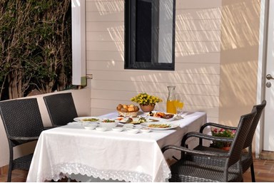 זריחת הירדן בכנרת - סוויטת ירדן