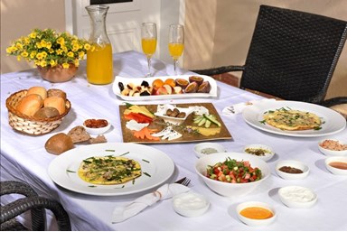 זריחת הירדן בכנרת - סוויטת סתיו 