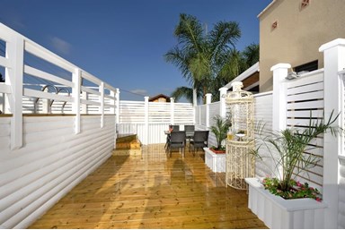 זריחת הירדן בכנרת - סוויטת סתיו 