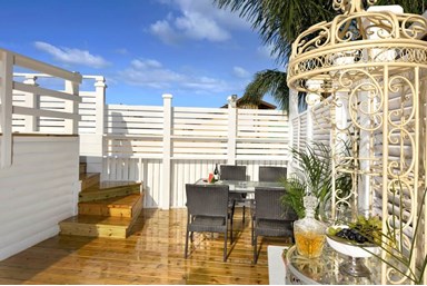 זריחת הירדן בכנרת - סוויטות עינב