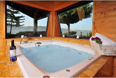 בקתות תכלת וארגמן