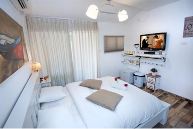 תמר על הים - יח' אירוח תמר