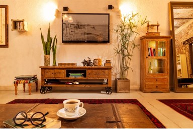 טריאסטה בוטיק - הסוויטה המלכותית