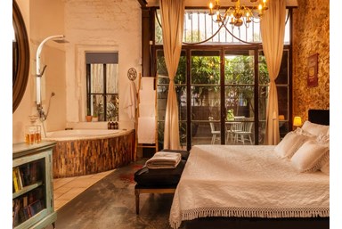 טריאסטה בוטיק - סוויטת דה-לוקס 