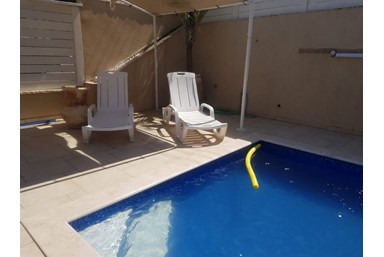 אחוזת דור - סוויטה D - בריכה פרטית