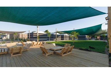 חאן מורגן - אירוח וחקלאות במדבר - טיולים ופעילויות באזור