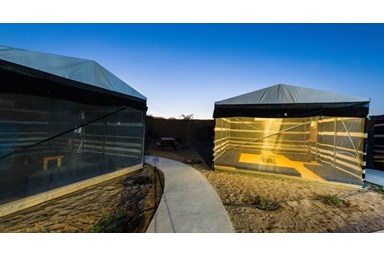 חאן מורגן - אירוח וחקלאות במדבר - ימי גיבוש וארועים