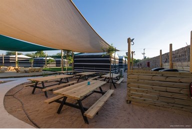 חאן מורגן - אירוח וחקלאות במדבר - ימי גיבוש וארועים