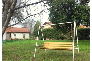 צימר אפ Zimmer Up - יחידת האירוח