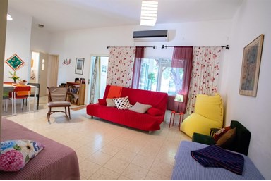 צימר אפ Zimmer Up - יחידת האירוח