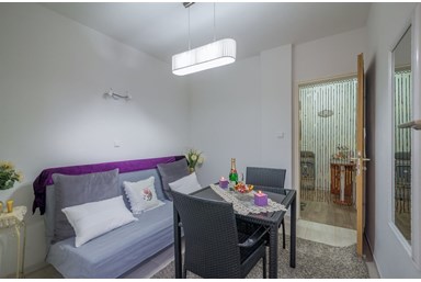 צימר ספא מגע הקסם - הסוויטה