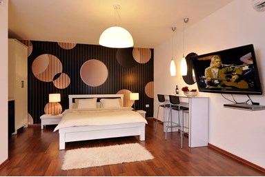 קשת מול כנרת