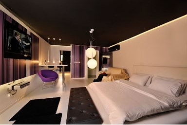 קשת מול כנרת