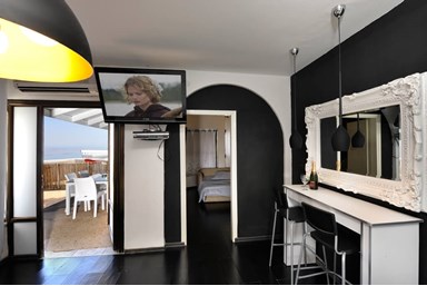 קשת מול כנרת