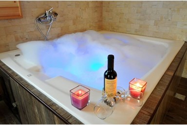 בקתות שרון - הבקתות