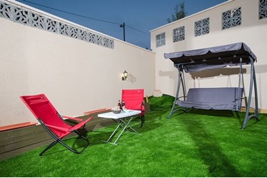 נוף לאהבה - הסוויטות