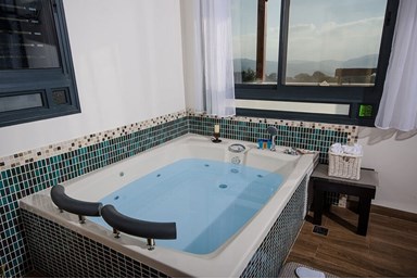 נוף לאהבה - הסוויטות