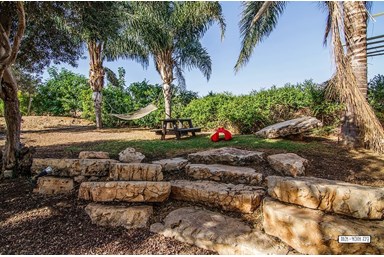 צימרים דרך הזית - בקתת טוהר VIP