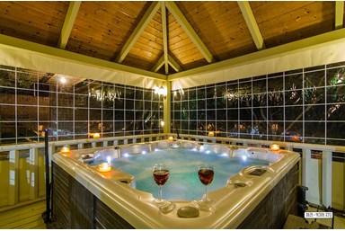 צימרים דרך הזית - הסוויטה המלכותית