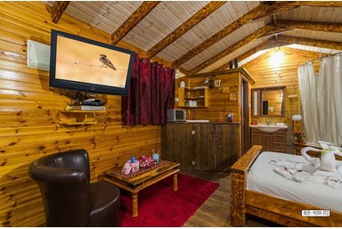 צימרים דרך הזית - 