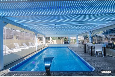 צימרים דרך הזית - בקתת העץ הזוגית