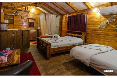 צימרים דרך הזית