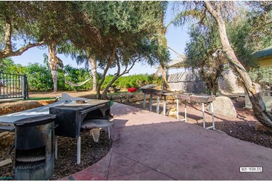 צימרים דרך הזית - הסוויטה הרומנטית