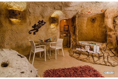 צימרים דרך הזית