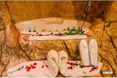 צימרים דרך הזית - הסוויטה הרומנטית