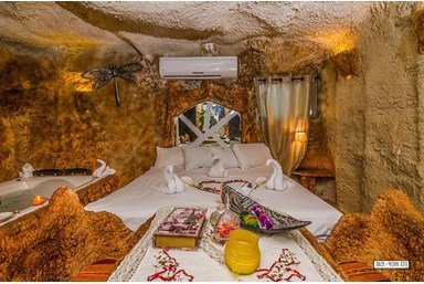 צימרים דרך הזית