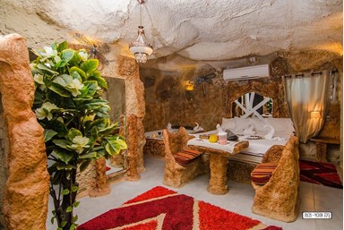 צימרים דרך הזית - הסוויטה המלכותית