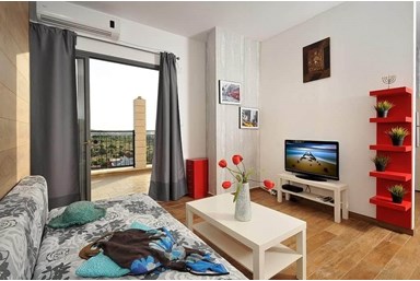 הולידיי פלייס - Holiday Place - הסוויטה האורבנית 1