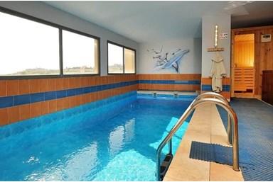 הולידיי פלייס - Holiday Place - מתחם הספא