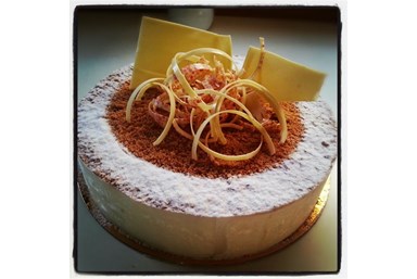 סוויטה מוריה - בית קפה טראפלס