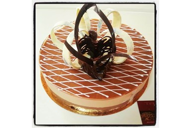 סוויטה מוריה - בית קפה טראפלס