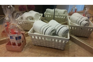 נופי זכרון יעקב - יחידות הנופש