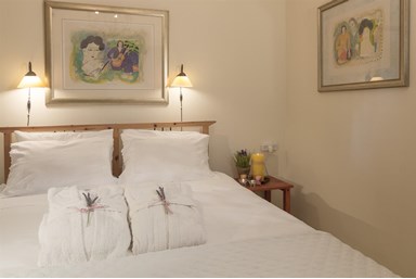 פינת נופש בראש פינה - כל המתחם