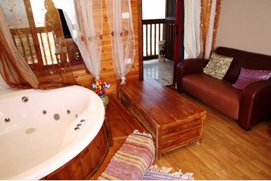 בקתות לב כנרת