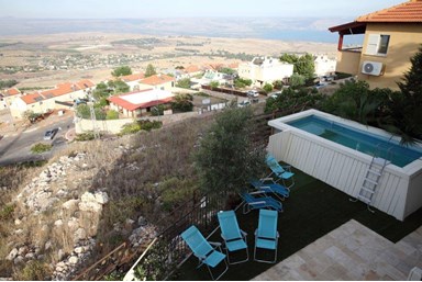 בקתות לב כנרת