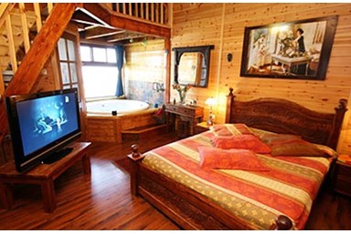 בקתות לב כנרת