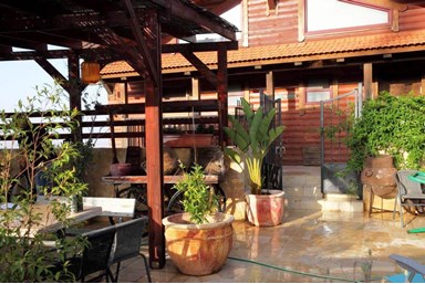 בקתות לב כנרת