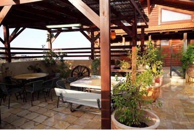 בקתות לב כנרת