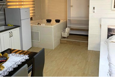  בדלתון - בקתת האירוח