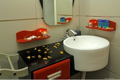 שיר בנוף - הצימר הזוגי