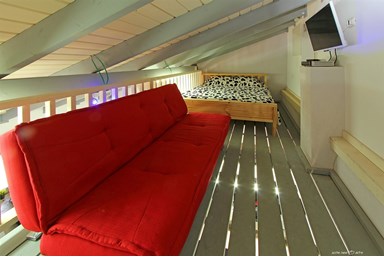 שיר בנוף - הצימר המשפחתי