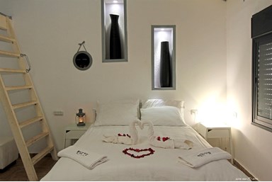 שיר בנוף - הצימר המשפחתי